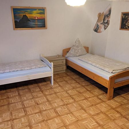Anton Schuler Appartement Niedenstein Buitenkant foto