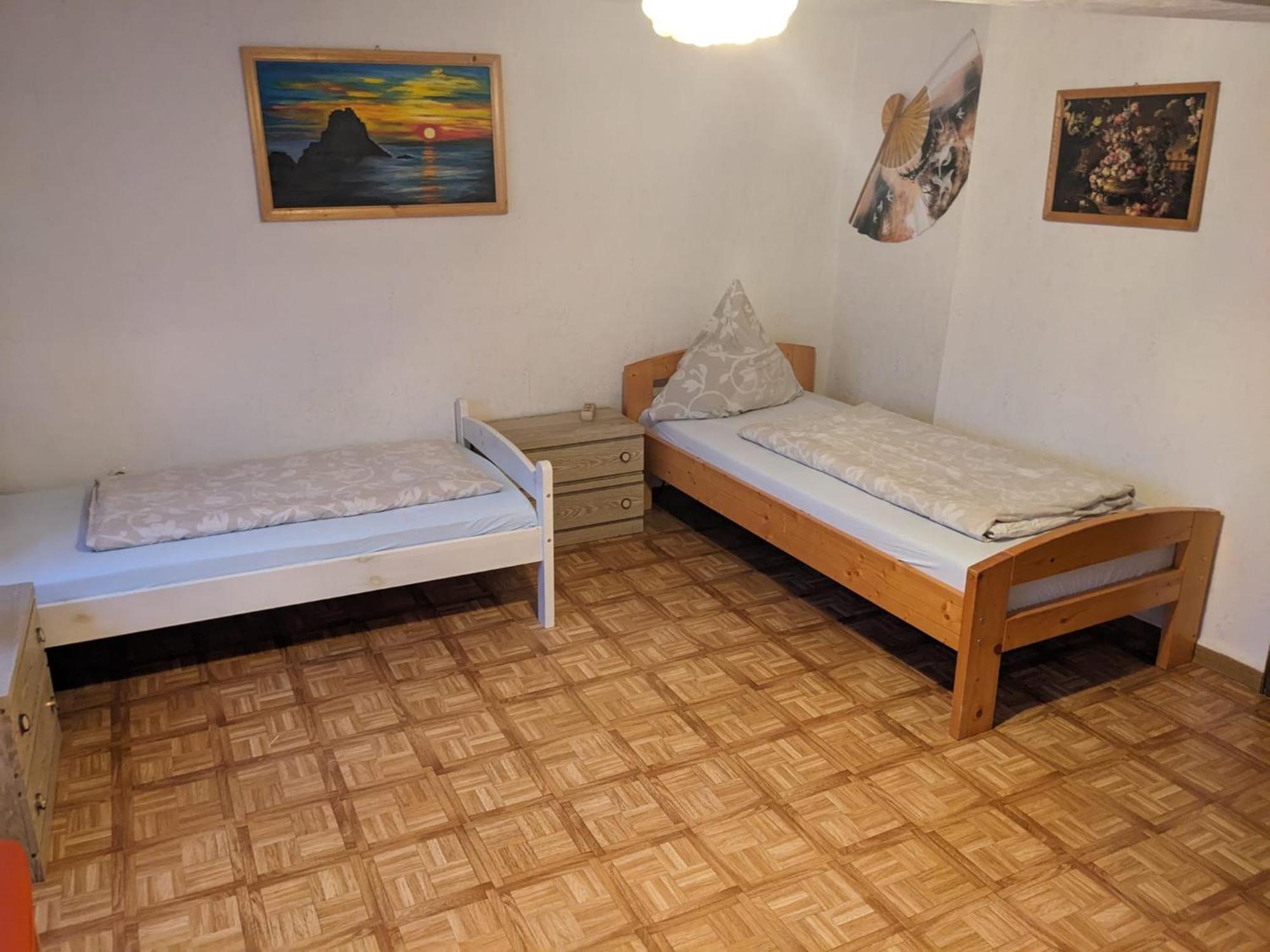 Anton Schuler Appartement Niedenstein Buitenkant foto