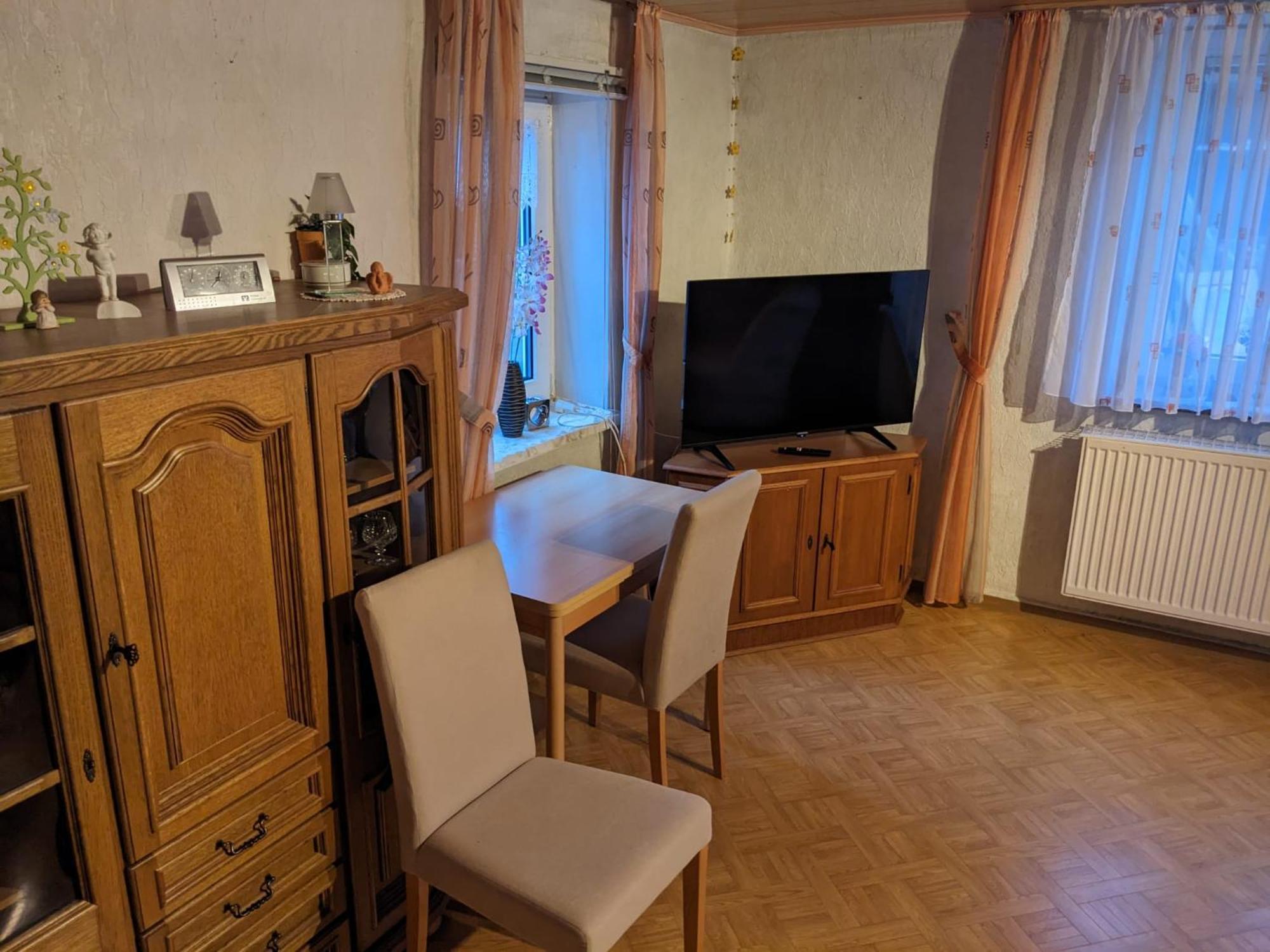 Anton Schuler Appartement Niedenstein Buitenkant foto