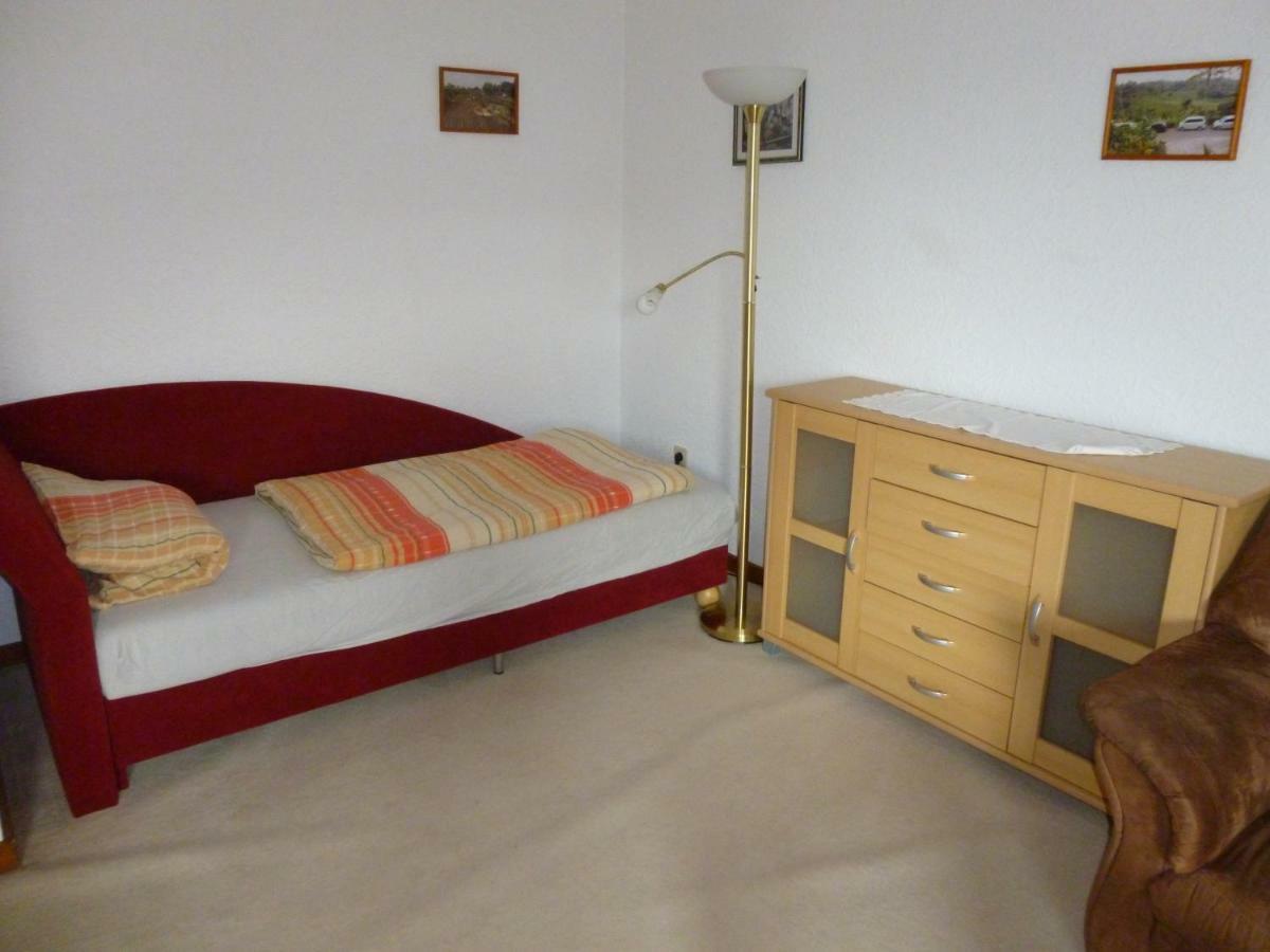 Anton Schuler Appartement Niedenstein Buitenkant foto