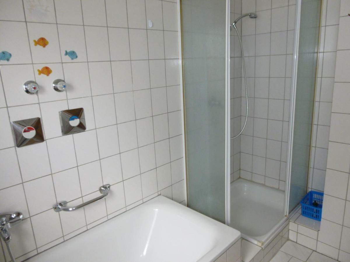Anton Schuler Appartement Niedenstein Buitenkant foto