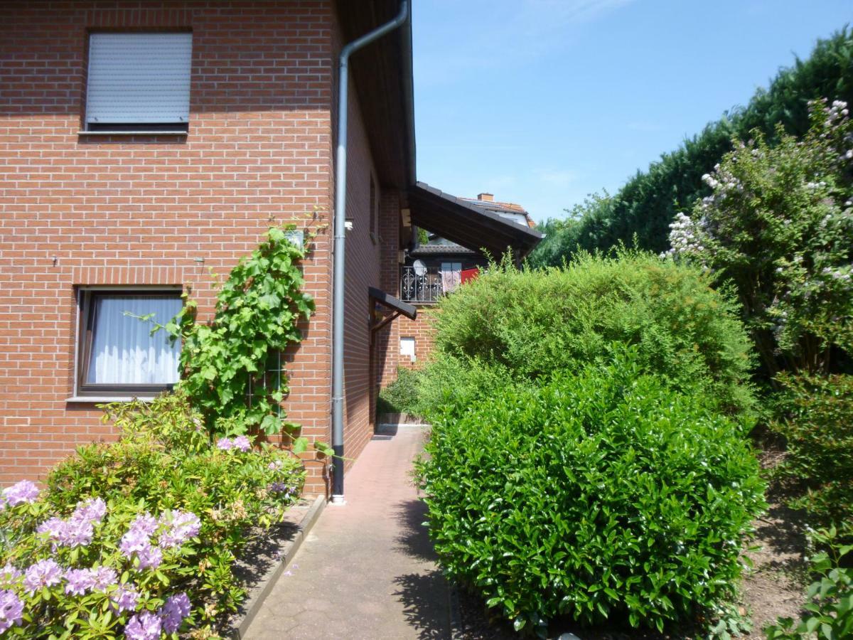 Anton Schuler Appartement Niedenstein Buitenkant foto