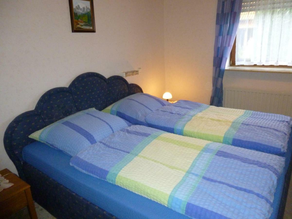 Anton Schuler Appartement Niedenstein Buitenkant foto