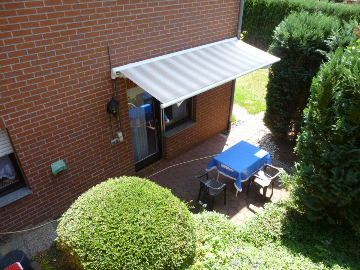 Anton Schuler Appartement Niedenstein Buitenkant foto