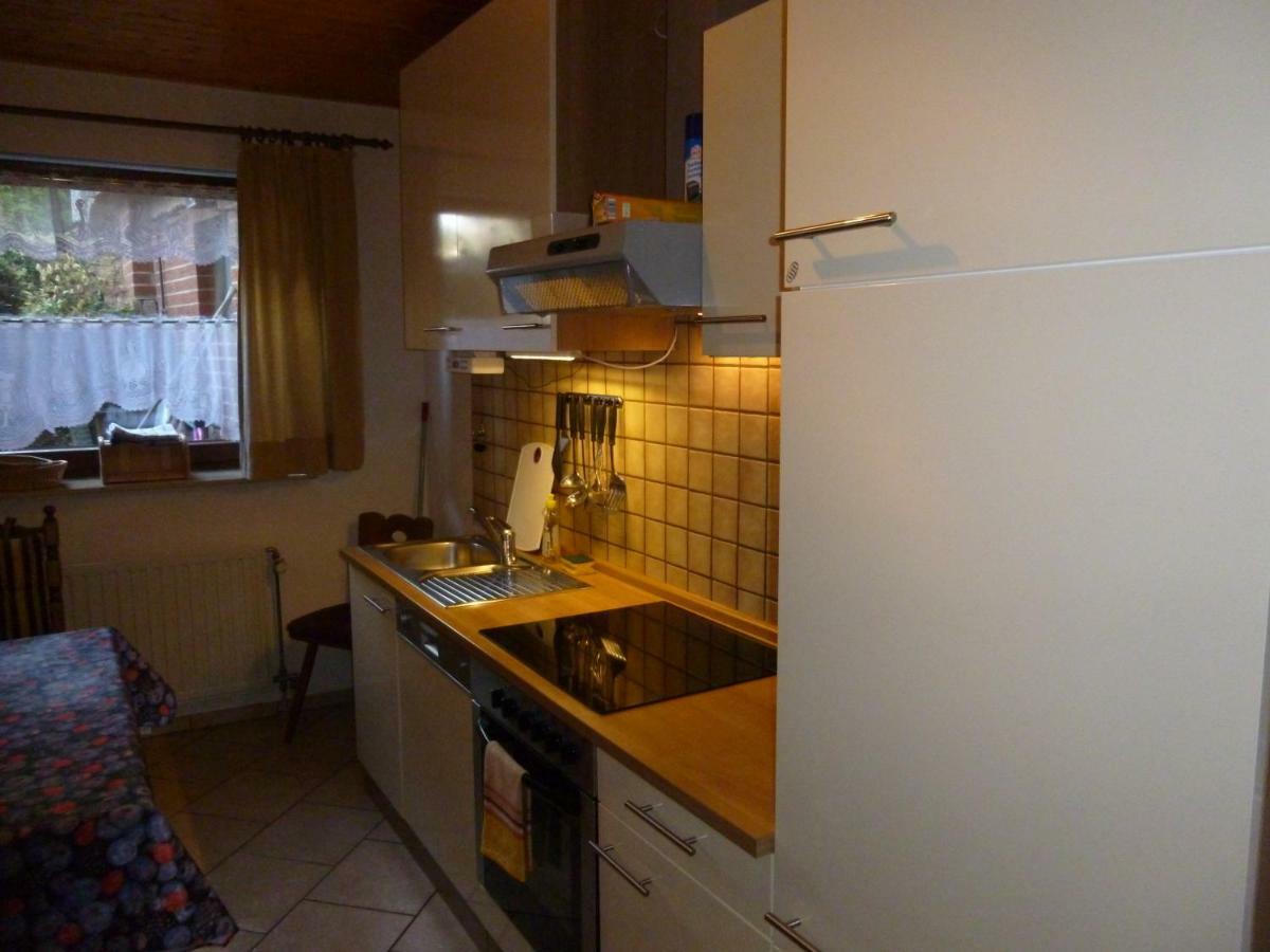 Anton Schuler Appartement Niedenstein Buitenkant foto