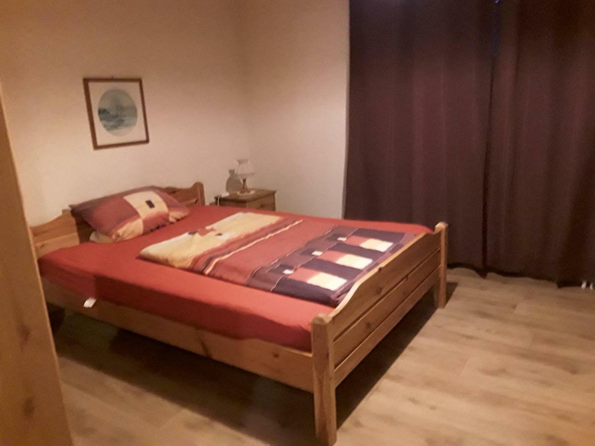 Anton Schuler Appartement Niedenstein Buitenkant foto